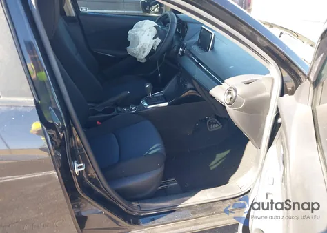 2018 Toyota Yaris Ia из США, поврежденный, VIN 3MYDLBYVXJY300271